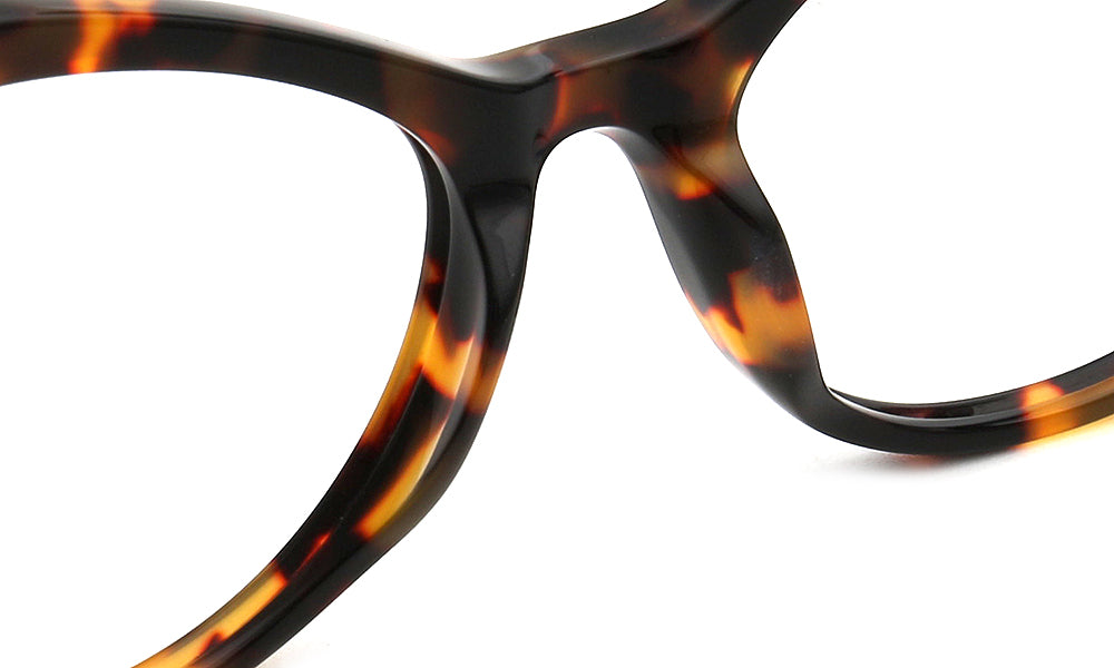 Alora | Trendy Womens Cat Eye Tortoise Shell Glasses Frames | Floral Female Retro Optical Eyeglasses