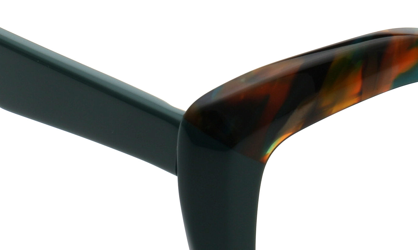 Gianna | Trendy Cat Eye Optical Eyeglasses For Women |  Vintage Tortoise Oversize Glasses Frame