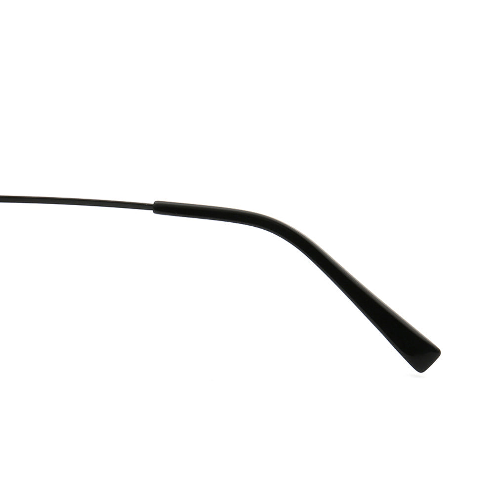 Hamilton | Mens & Womens Round Nerd Style Memory Metal Glasses | Flexible Bendable Eyeglasses Frames