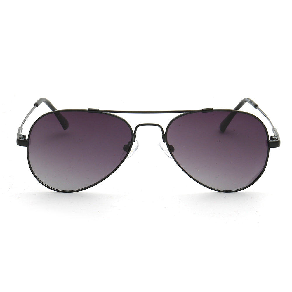 Dean | Vintage Pilot Memory Metal Mens Sunglasses | Classic Polarized Sun Glasses UV400