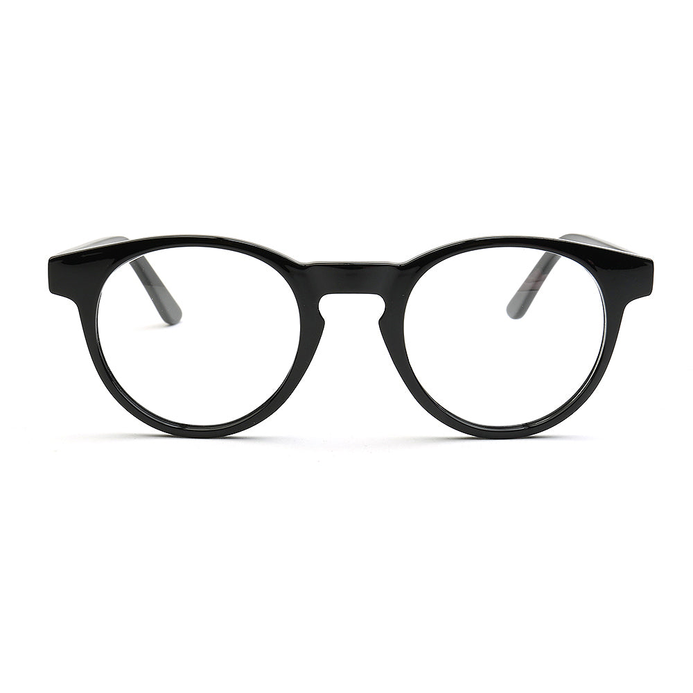 Gilmore | Womens Classic Round Tortoise Eyeglasses | Trendy Mens Clear Glasses Frames Online