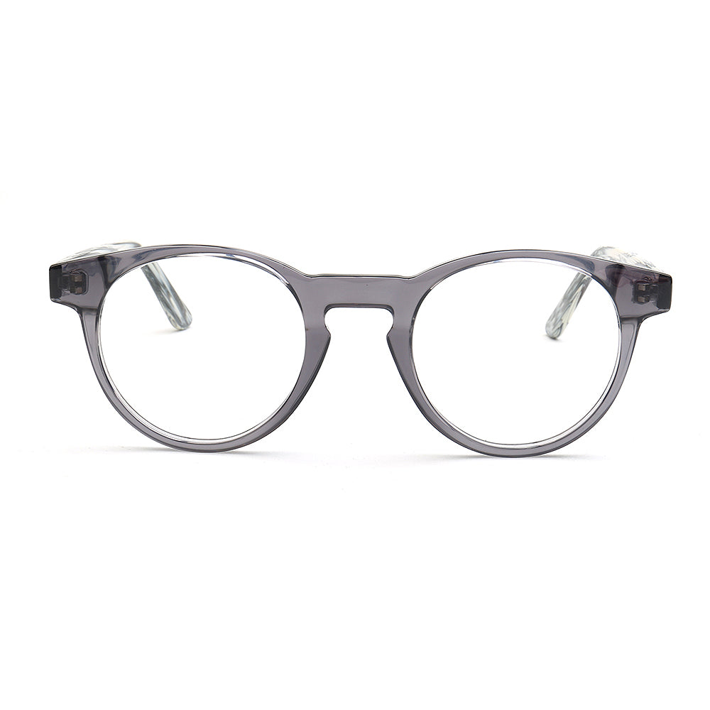 Gilmore | Womens Classic Round Tortoise Eyeglasses | Trendy Mens Clear Glasses Frames Online