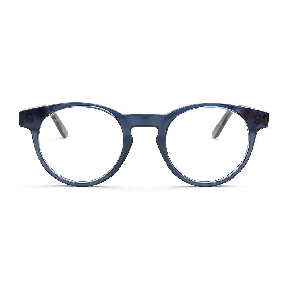 Gilmore | Womens Classic Round Tortoise Eyeglasses | Trendy Mens Clear Glasses Frames Online