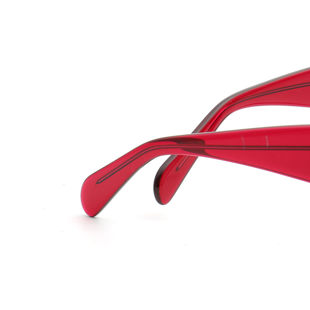 Vivian | Oversized Butterfly Eyeglass Frames For Women | Funky Square Glasses Frames Online