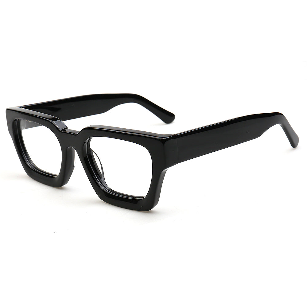Axton | Vintage Square Oversize Glasses Frames