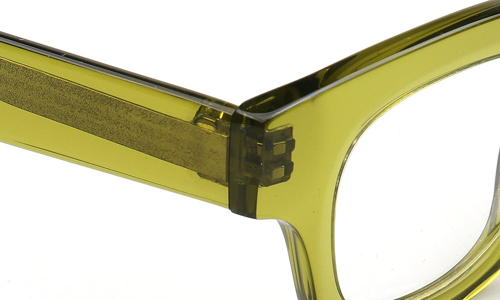 Weston | Vintage Mens Square Eyeglasses | Trendy Womens Funky Eyewear Frames Retro Spectacles