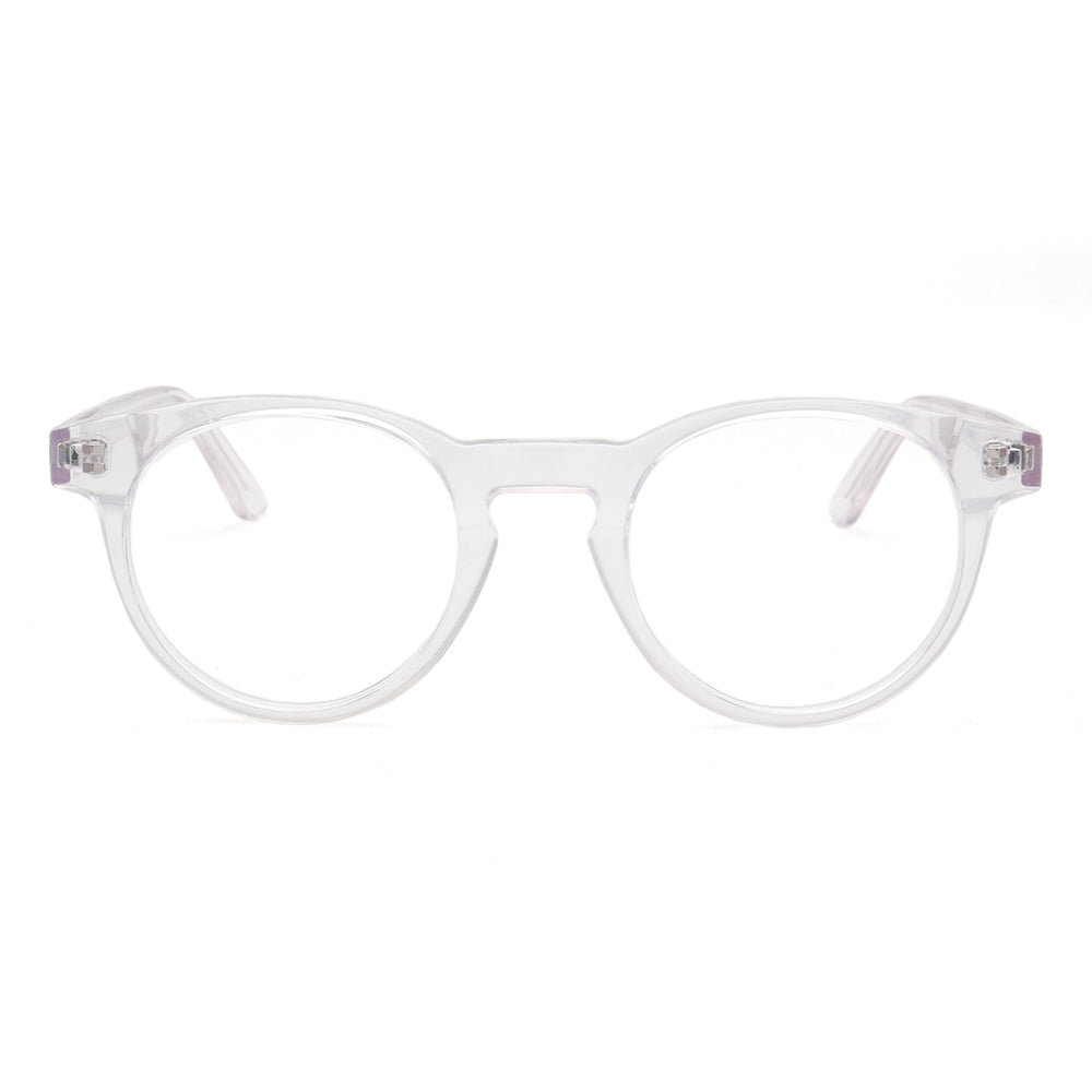 Gilmore | Womens Classic Round Tortoise Eyeglasses | Trendy Mens Clear Glasses Frames Online