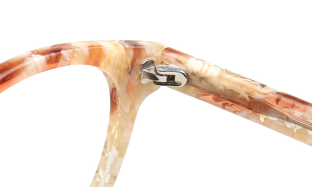 Drew | Vintage Mens Square Eyeglasses | Trendy Tortoise Retro Womens Glasses Frames Online