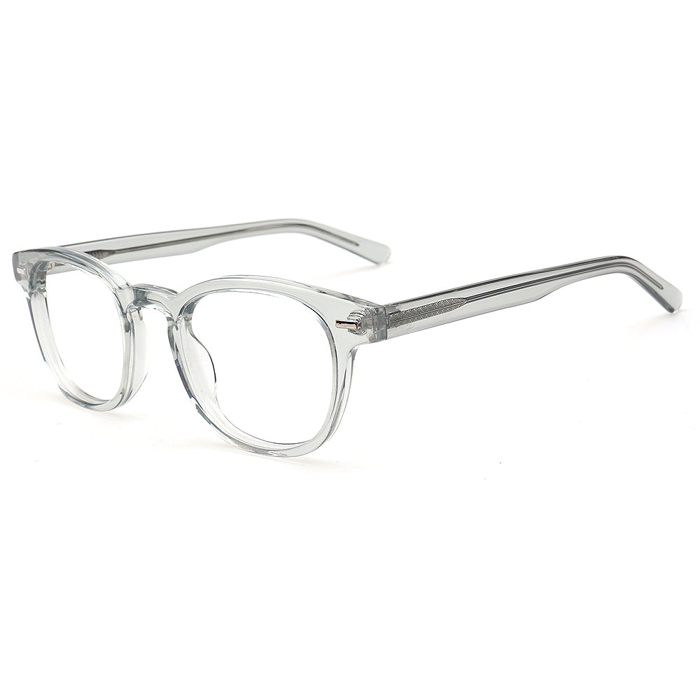 Drew | Vintage Mens Square Eyeglasses | Trendy Tortoise Retro Womens Glasses Frames Online