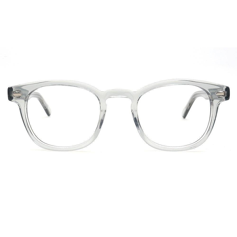 Drew | Vintage Mens Square Eyeglasses | Trendy Tortoise Retro Womens Glasses Frames Online