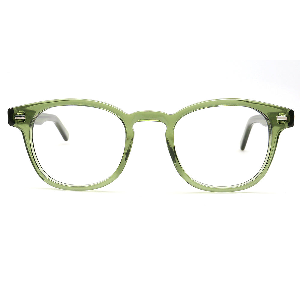 Drew | Vintage Mens Square Eyeglasses | Trendy Tortoise Retro Womens Glasses Frames Online
