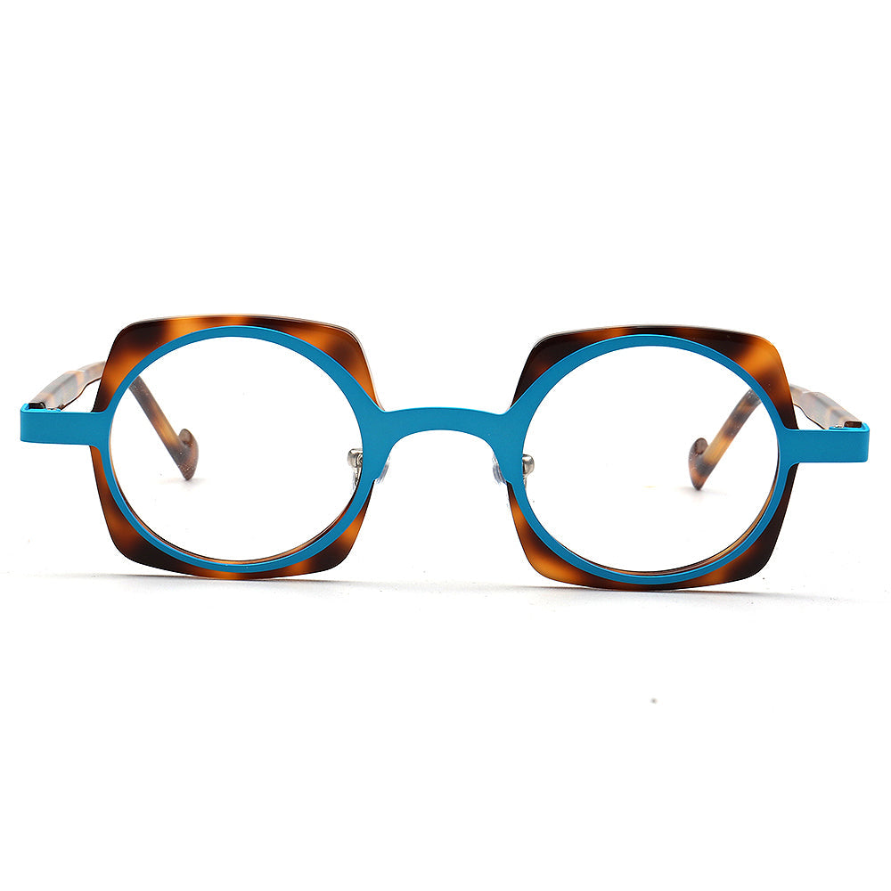 Baylor | Stylish Geometric Eyeglasses Frames