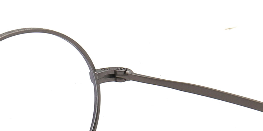 Atlas｜Classic Round Metal Eyeglasses Frames