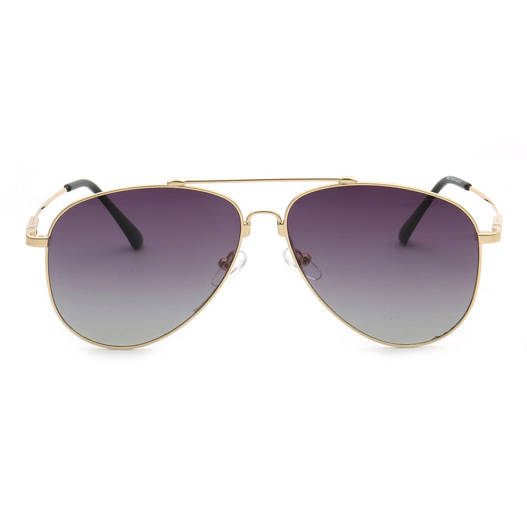 Holland | Aviator Polarized Sunglasses UV400