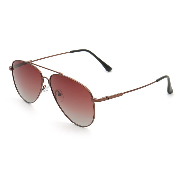 Holland | Aviator Polarized Sunglasses UV400