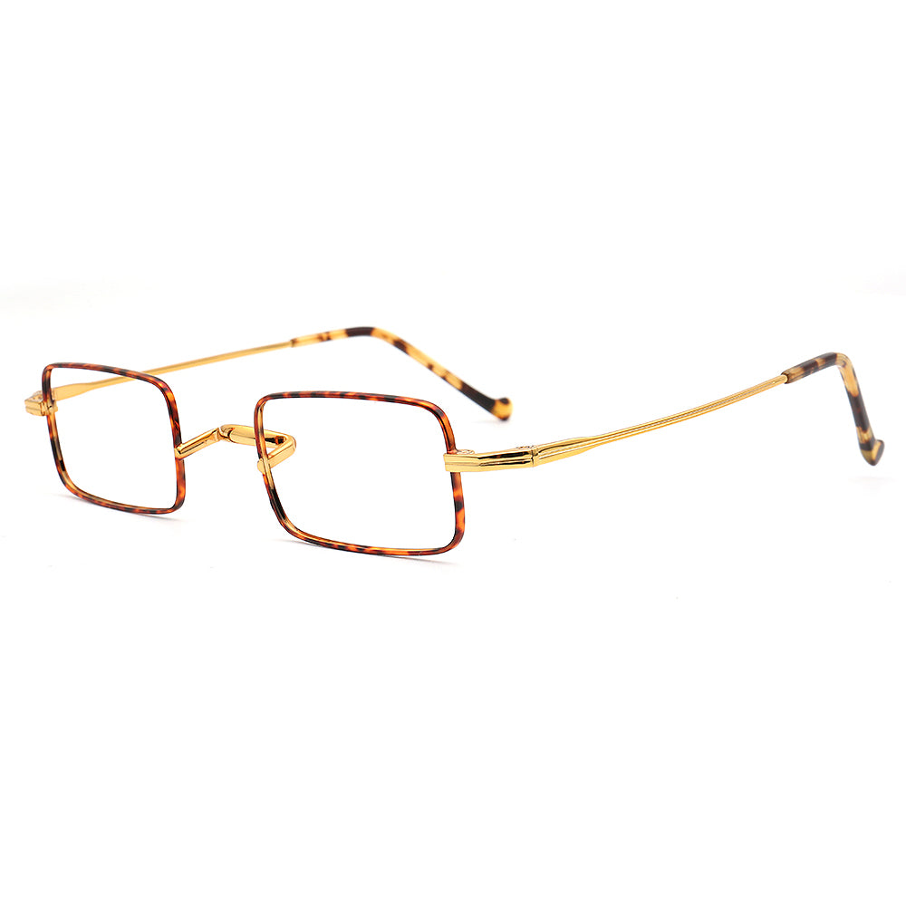 Taylen | Classic Rectangle Titanium Glasses Frames