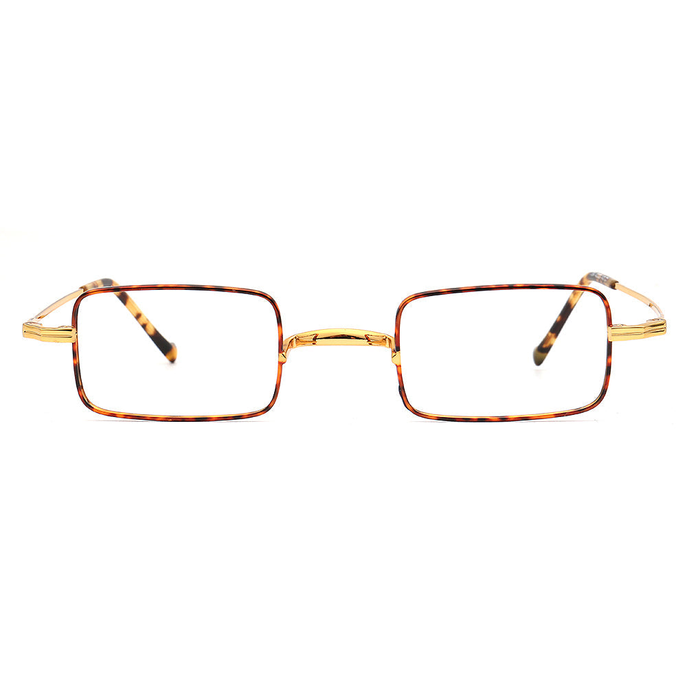 Taylen | Classic Rectangle Titanium Glasses Frames