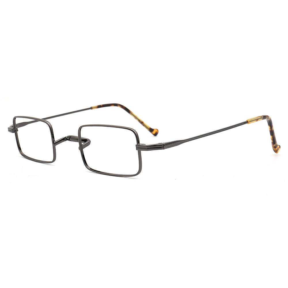 Taylen | Classic Rectangle Titanium Glasses Frames