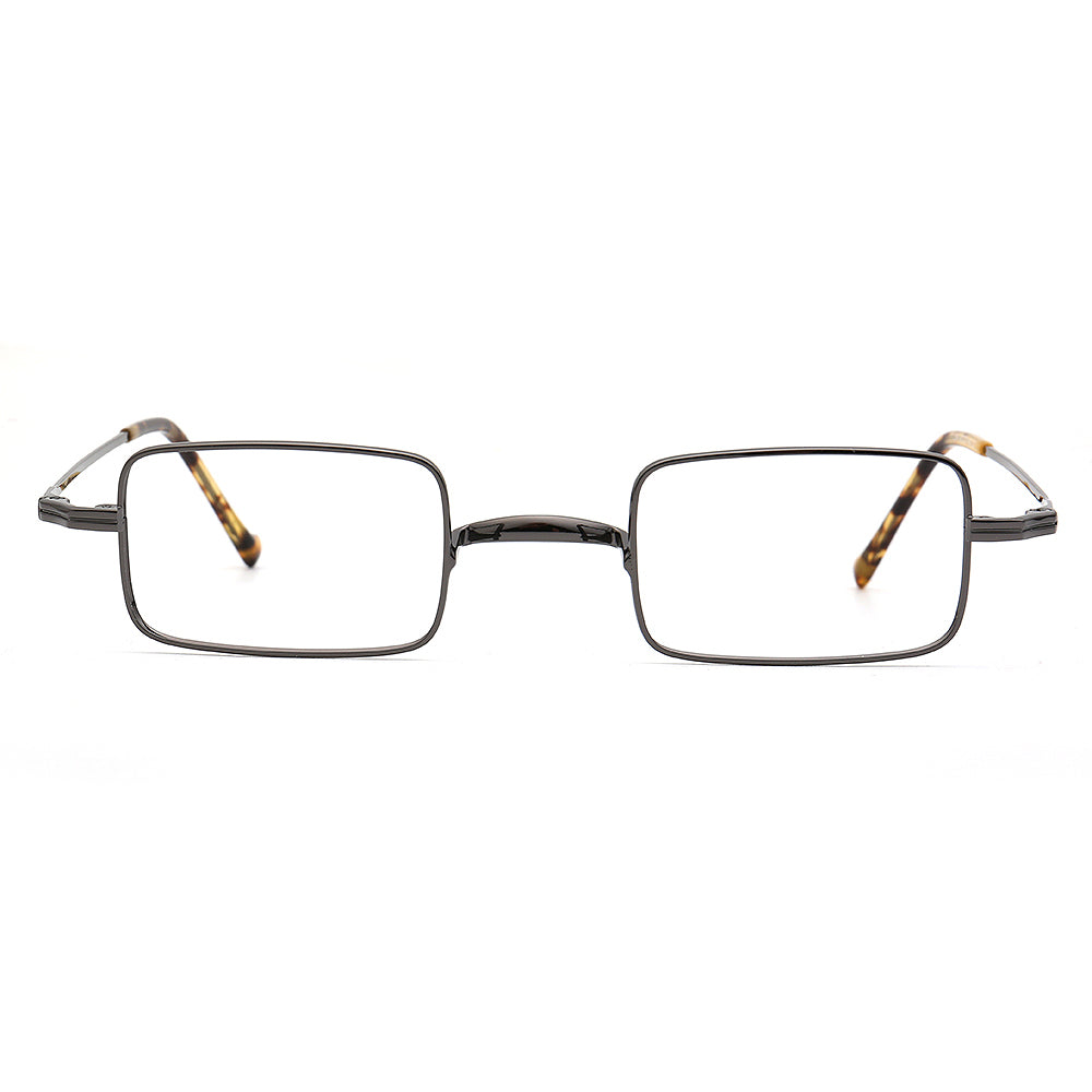 Taylen | Classic Rectangle Titanium Glasses Frames
