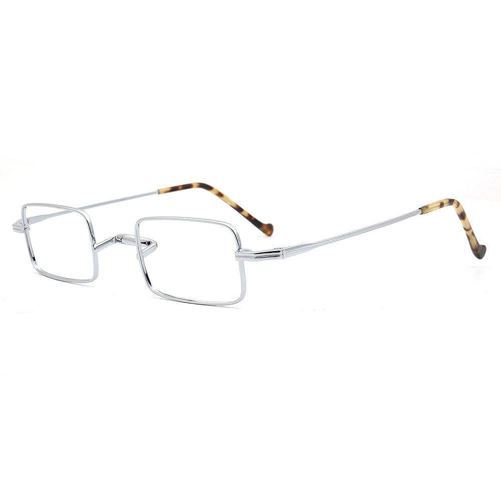 Taylen | Classic Rectangle Titanium Glasses Frames
