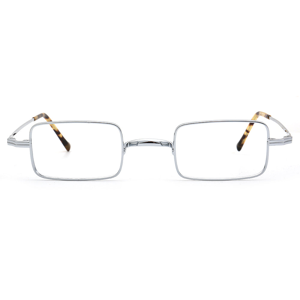 Taylen | Classic Rectangle Titanium Glasses Frames