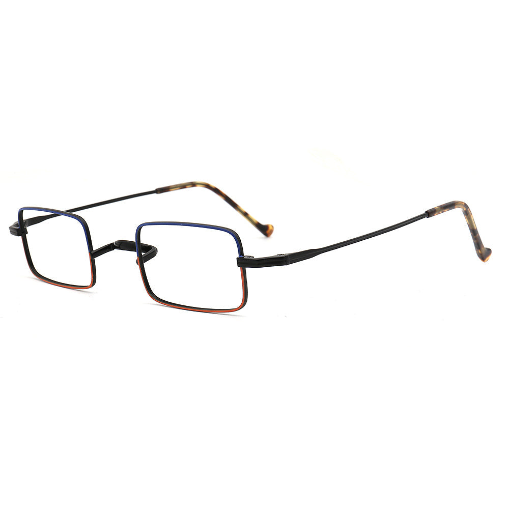Taylen | Classic Rectangle Titanium Glasses Frames