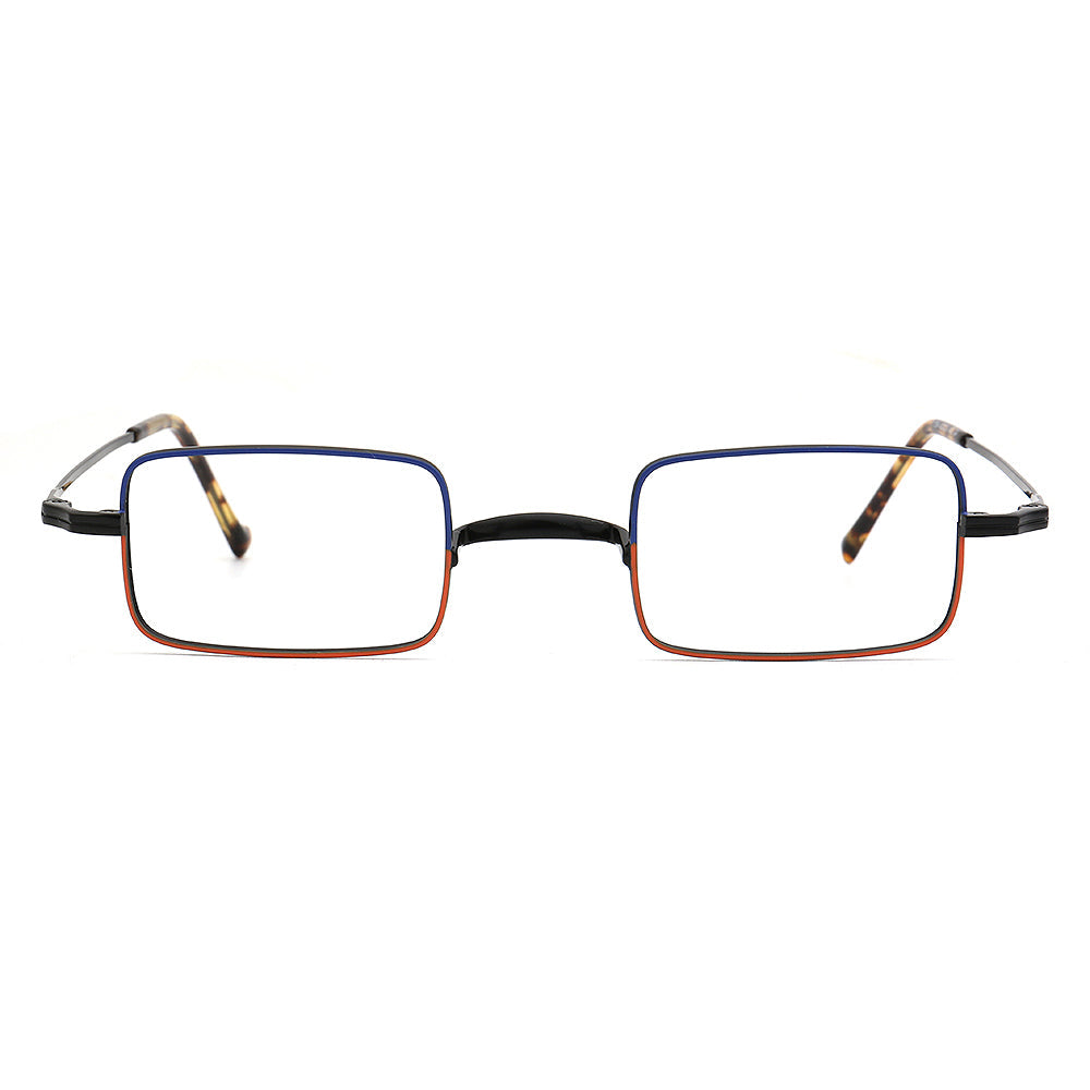 Taylen | Classic Rectangle Titanium Glasses Frames