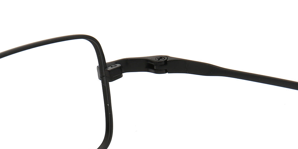 Taylen | Classic Rectangle Titanium Glasses Frames