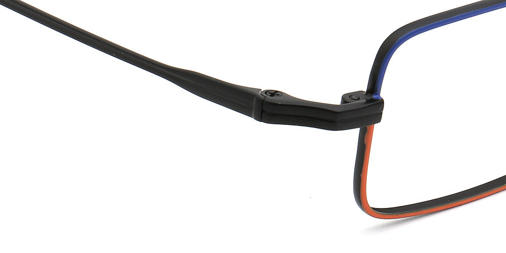 Taylen | Classic Rectangle Titanium Glasses Frames