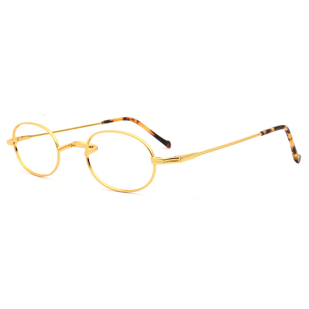 Emerson | Vintage Oval Titanium Eyeglasses Frames