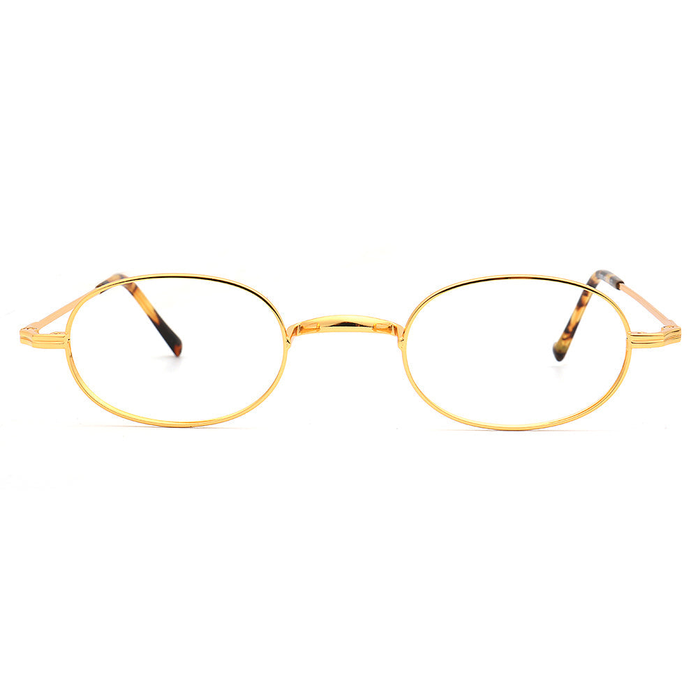 Emerson | Vintage Oval Titanium Eyeglasses Frames