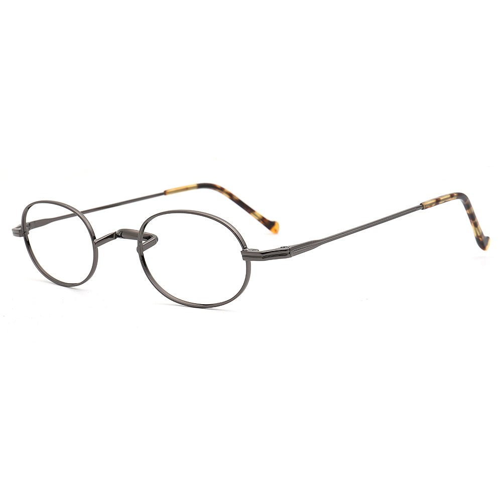 Emerson | Vintage Oval Titanium Eyeglasses Frames