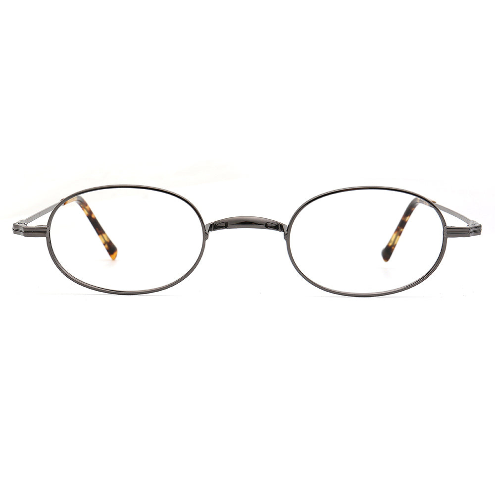 Emerson | Vintage Oval Titanium Eyeglasses Frames
