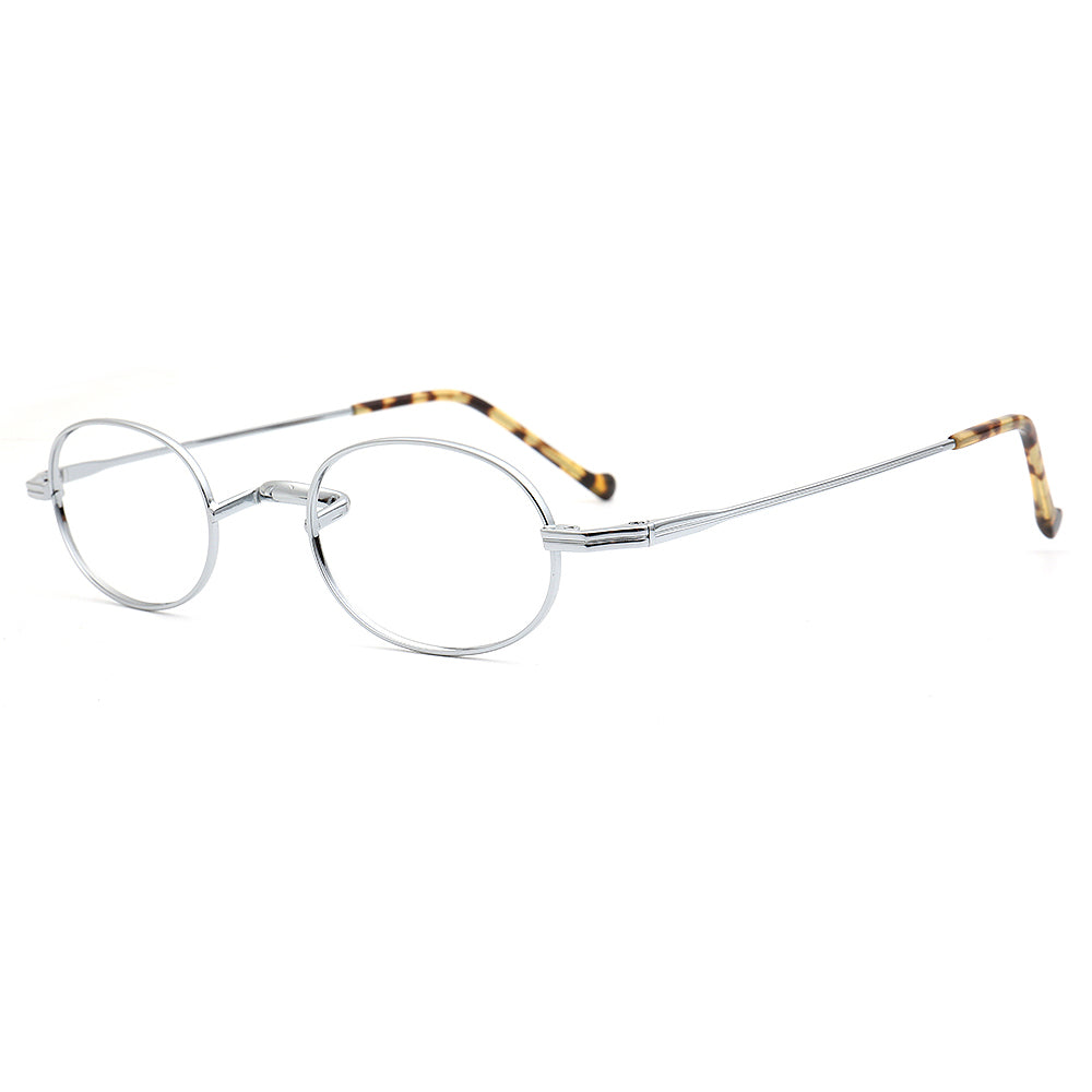 Emerson | Vintage Oval Titanium Eyeglasses Frames