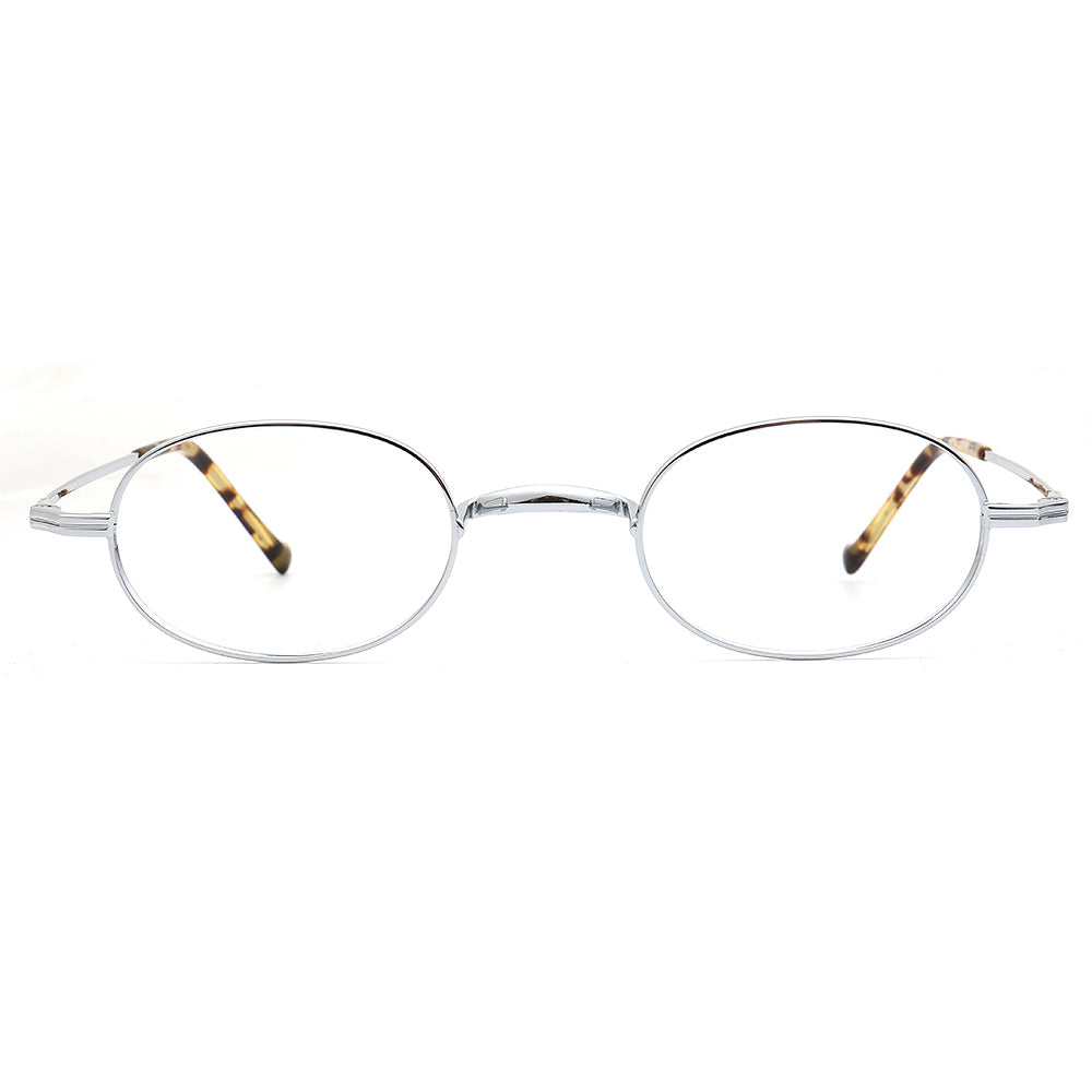 Emerson | Vintage Oval Titanium Eyeglasses Frames