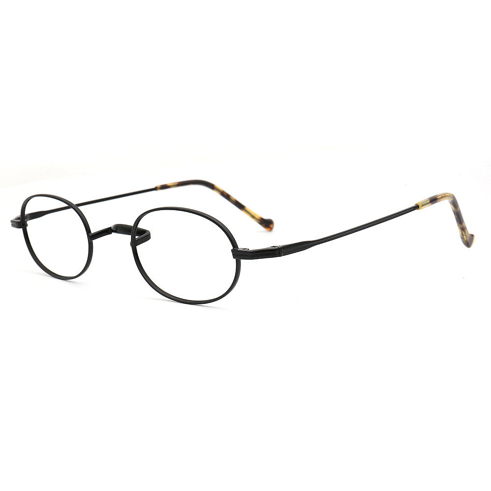 Emerson | Vintage Oval Titanium Eyeglasses Frames