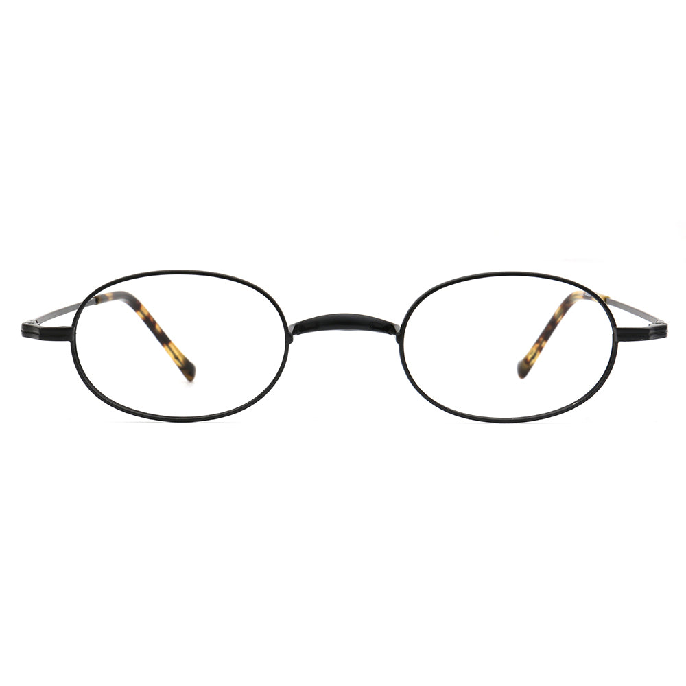 Emerson | Vintage Oval Titanium Eyeglasses Frames