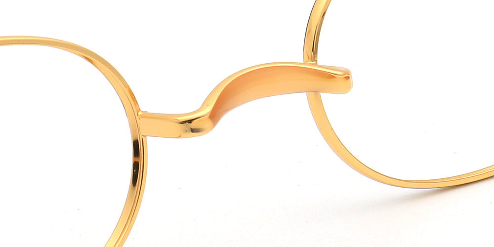 Emerson | Vintage Oval Titanium Eyeglasses Frames