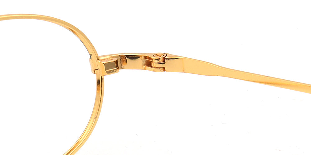 Emerson | Vintage Oval Titanium Eyeglasses Frames