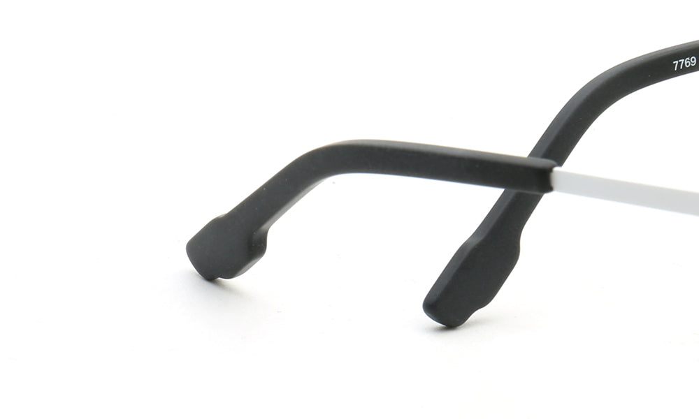 Helena | Stylish Titanium Cat Eye Glasses For Women | Modern Multicolored Eyewear Frames