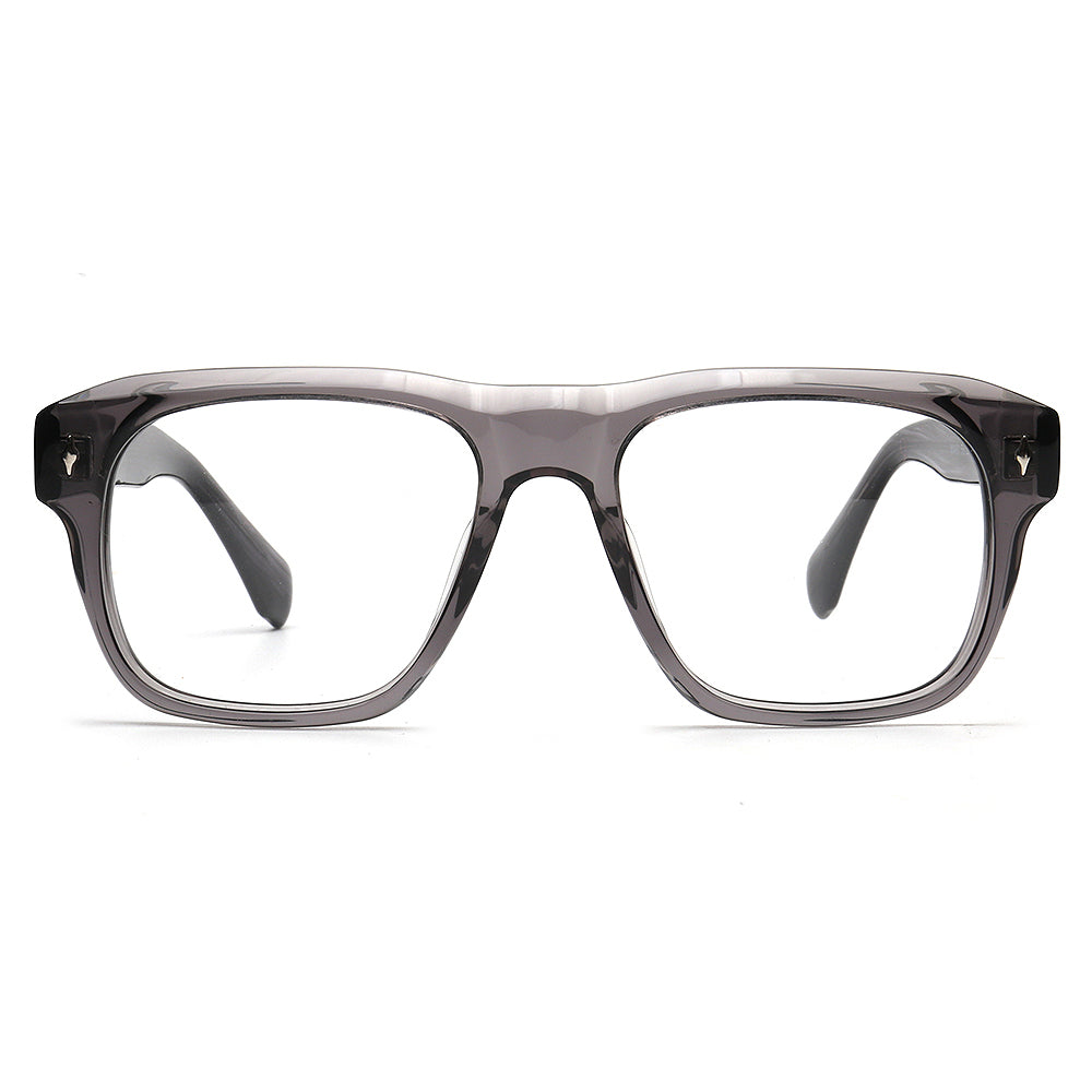 William | 80s Square Oversize Eyewear Frames