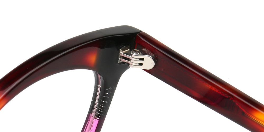 Farris | Two Tone Cat Eye Glasses Frames for Women