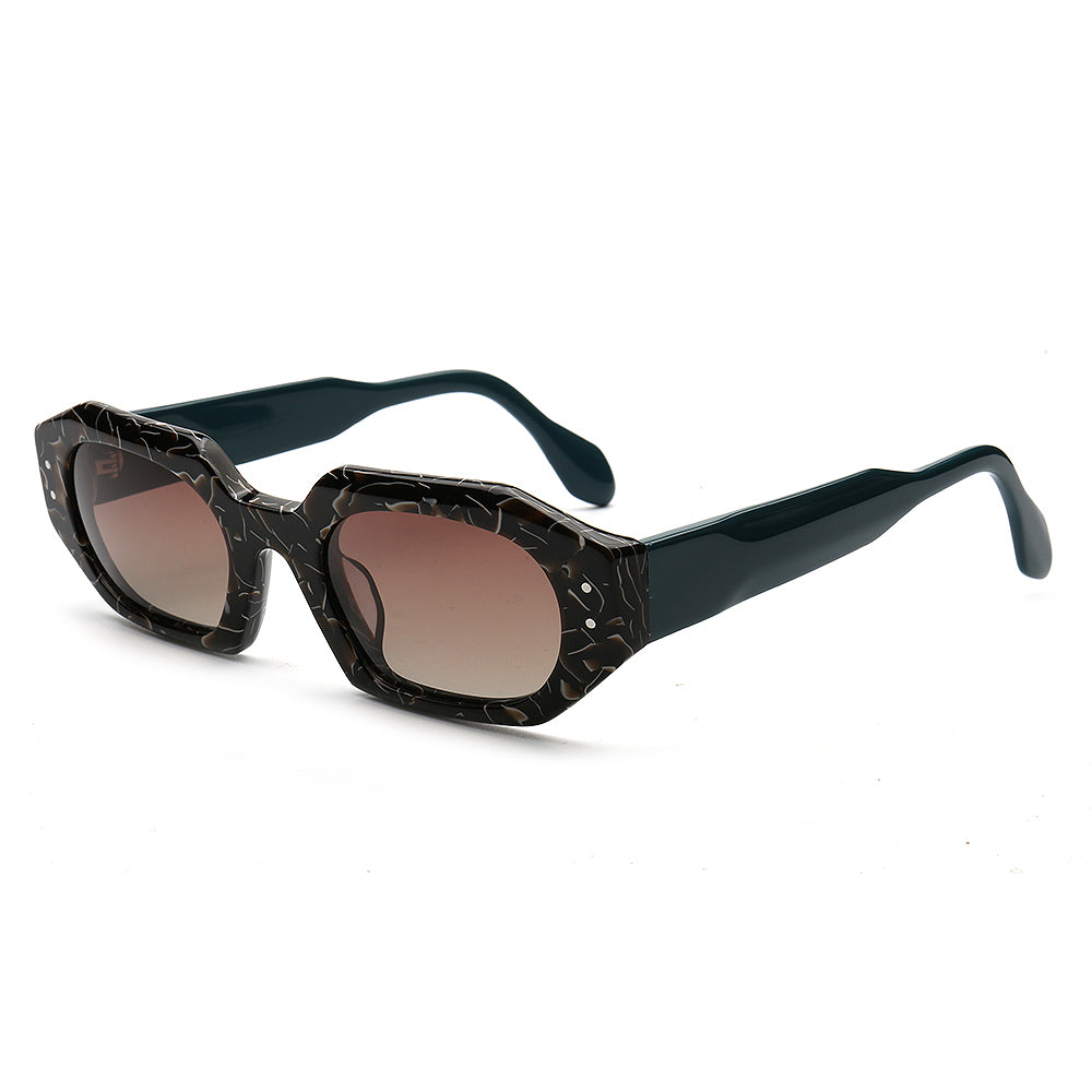 Dottie | Polarized Funky Sunglasses