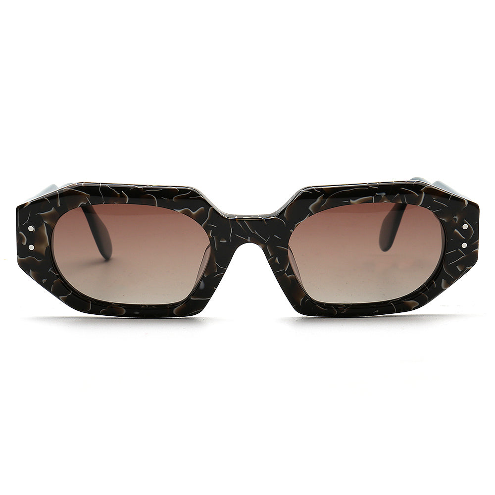 Dottie | Polarized Funky Sunglasses