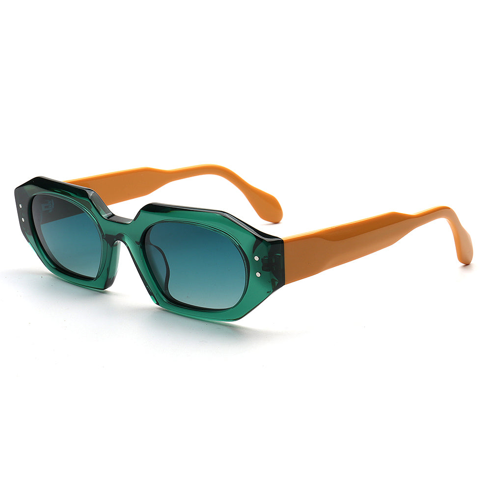 Dottie | Polarized Funky Sunglasses