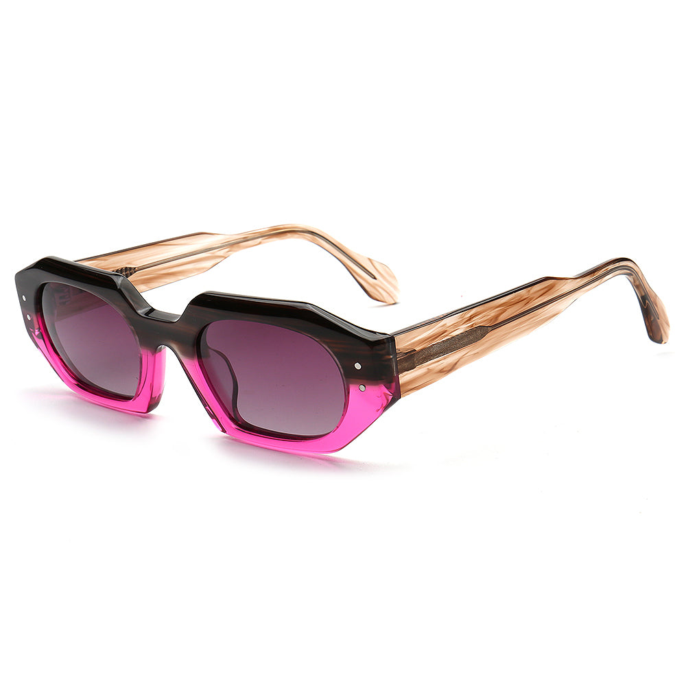 Dottie | Polarized Funky Sunglasses