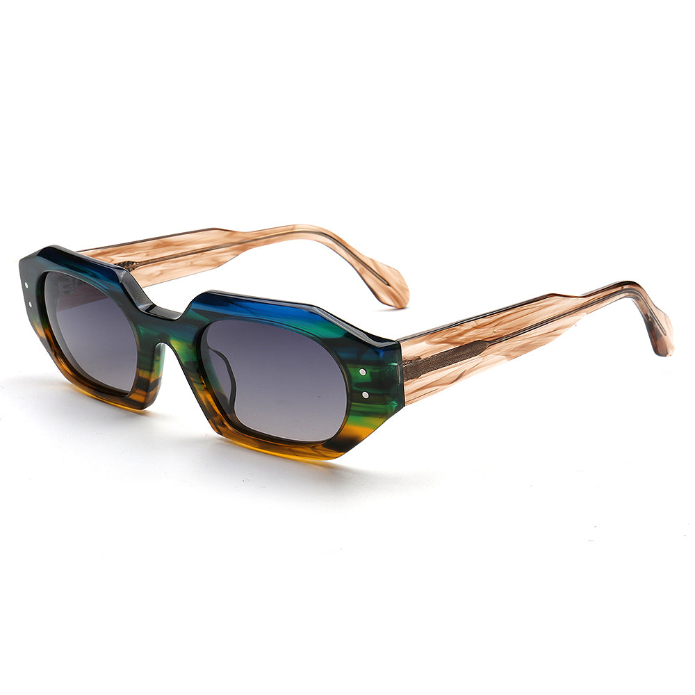 Dottie | Polarized Funky Sunglasses