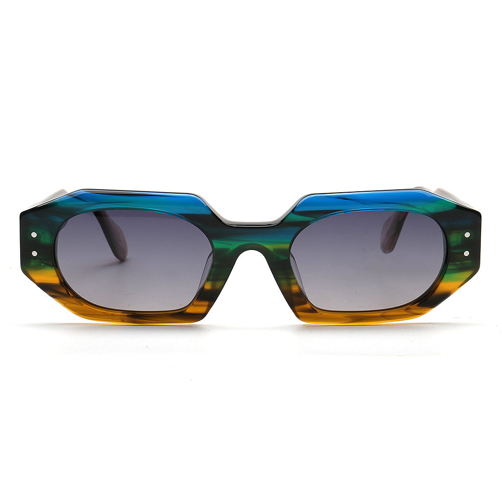 Dottie | Polarized Funky Sunglasses