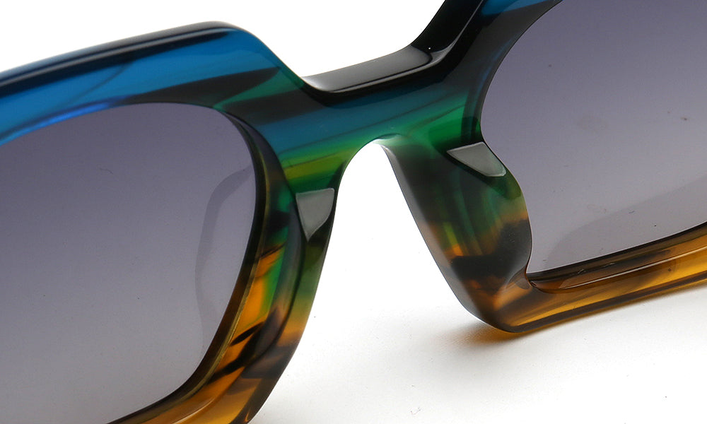 Dottie | Polarized Funky Sunglasses
