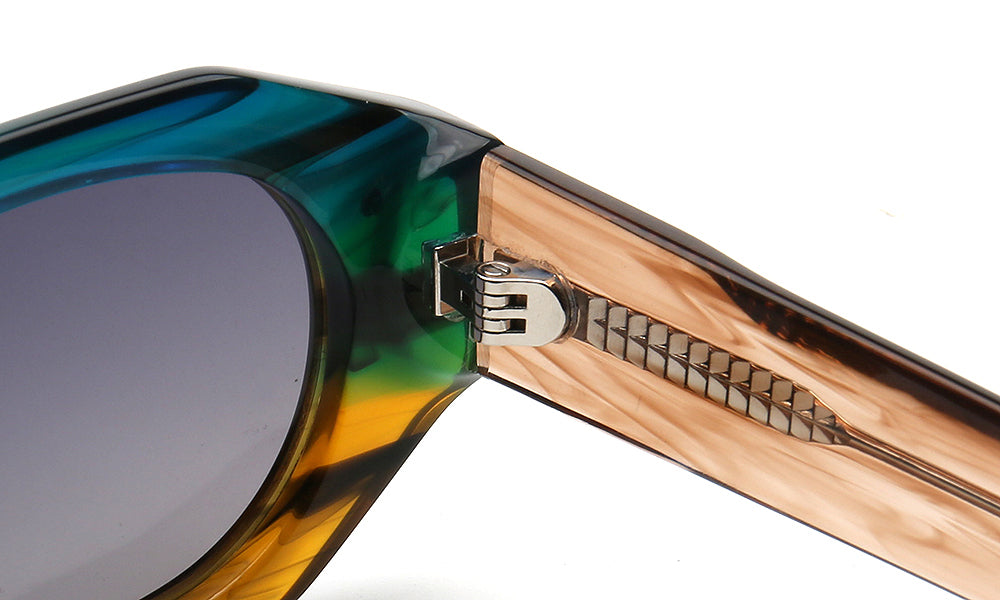 Dottie | Polarized Funky Sunglasses
